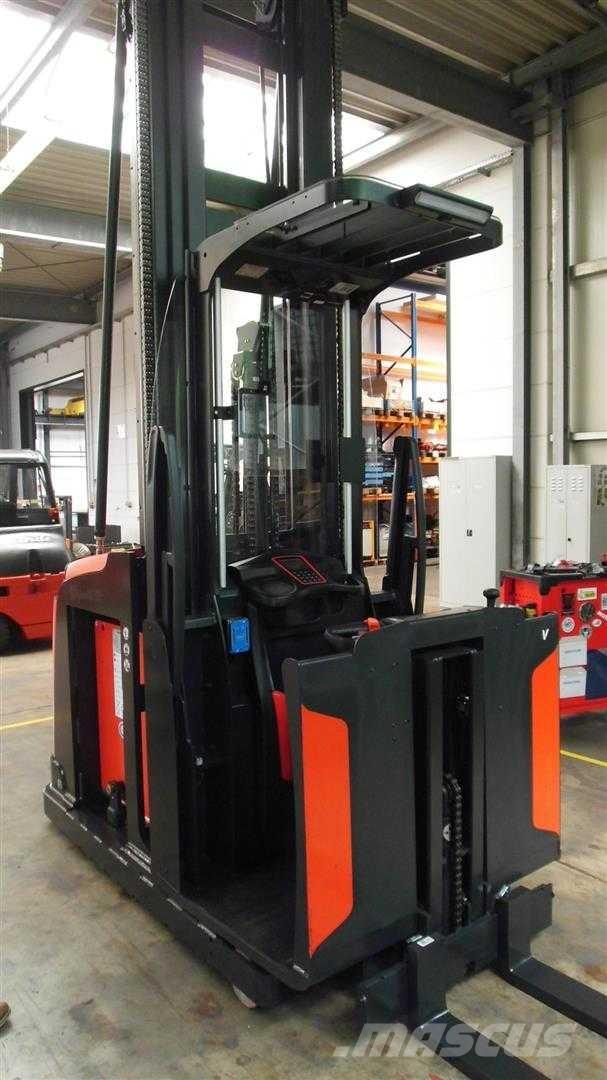 Linde V12 Высотные комплектовщики