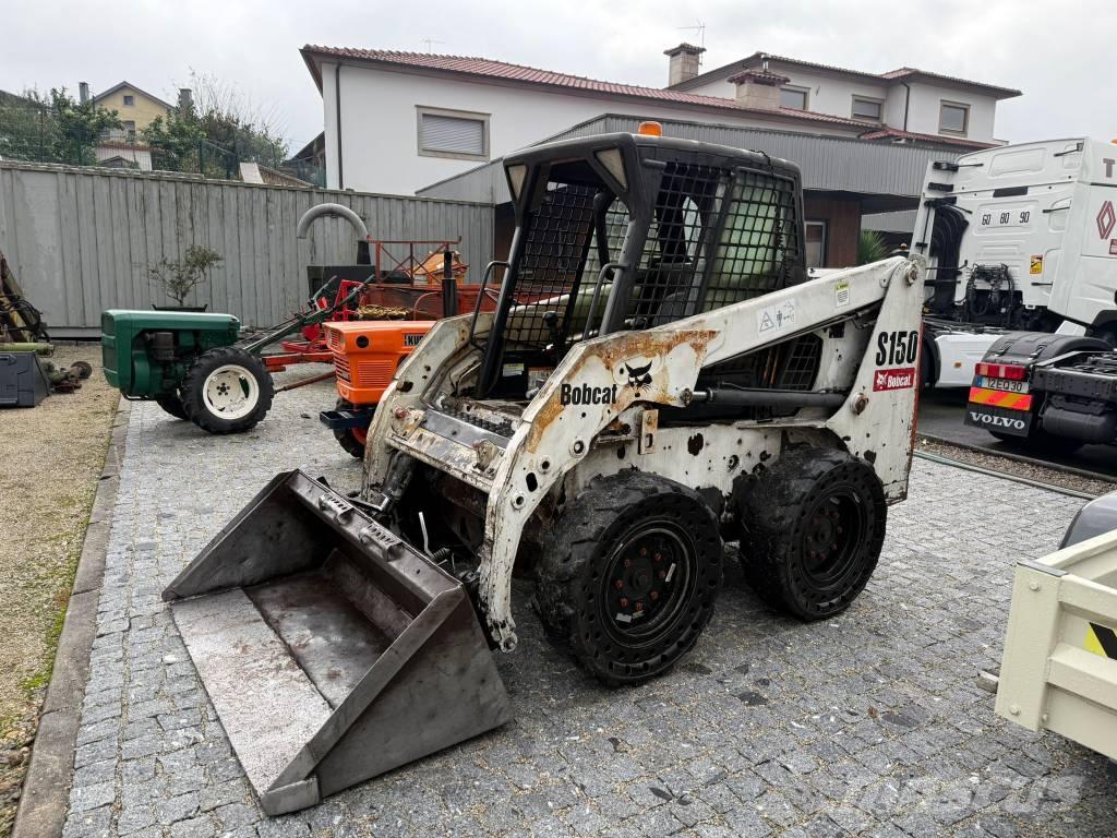 Bobcat S 150 Мини-погрузчики