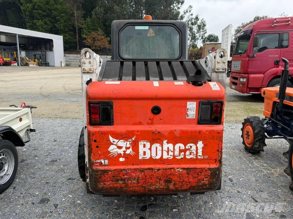 Bobcat S 150 Мини-погрузчики