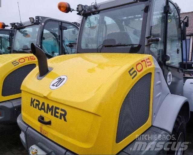 Kramer 5075 Фронтальные погрузчики