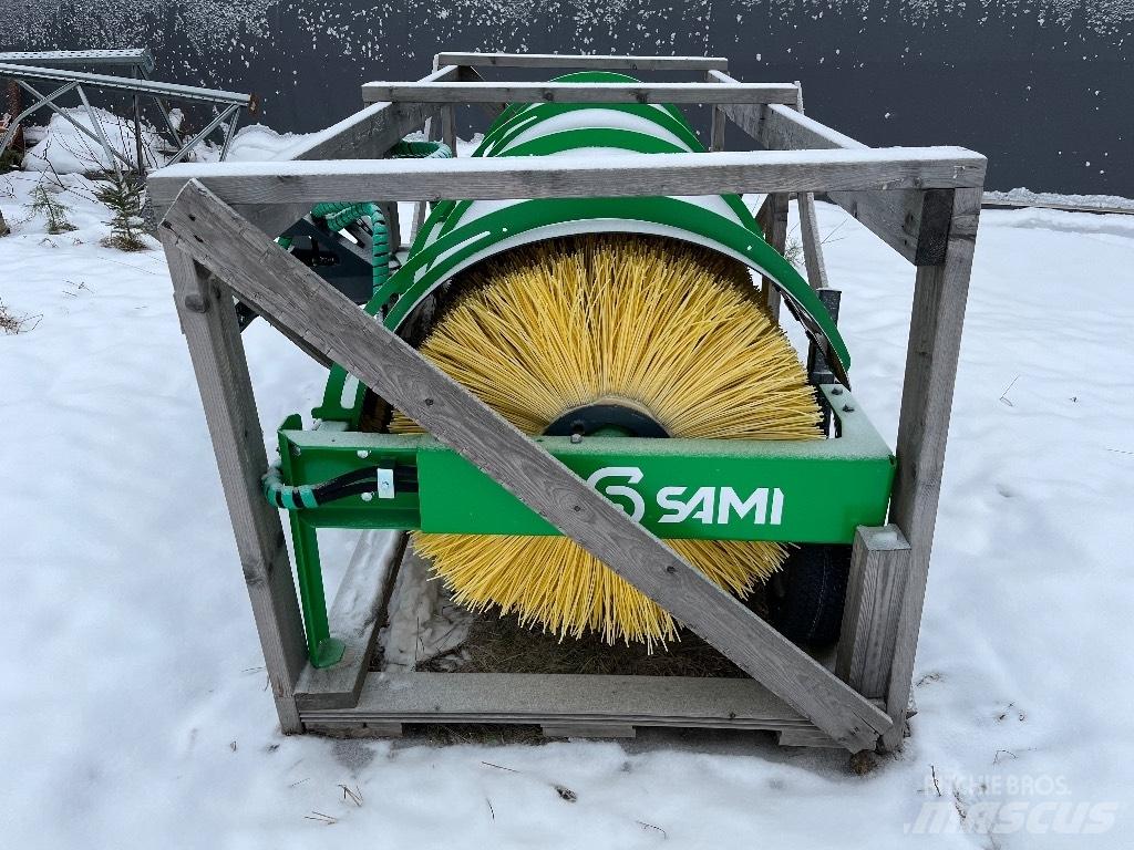 Sami 2700 HW Другая техника для уборки снега