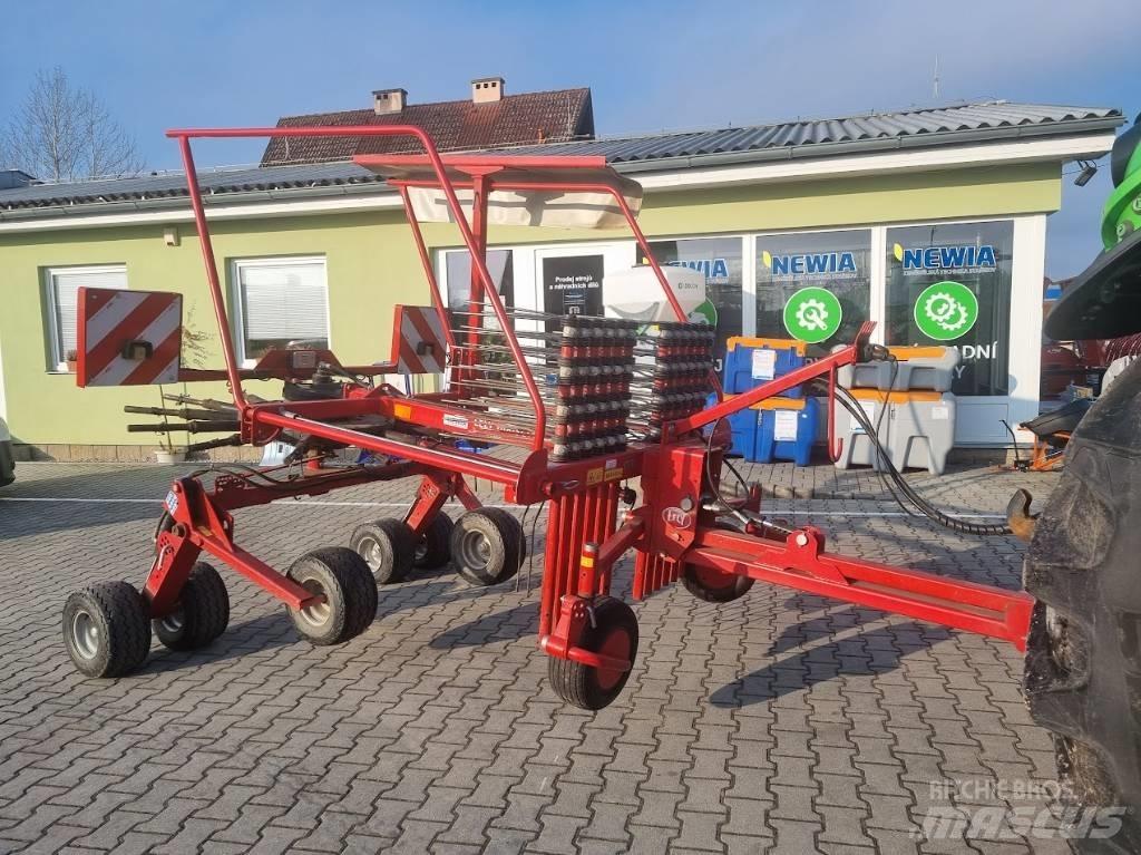 Lely Hibiscus 485 Грабли-ворошилки