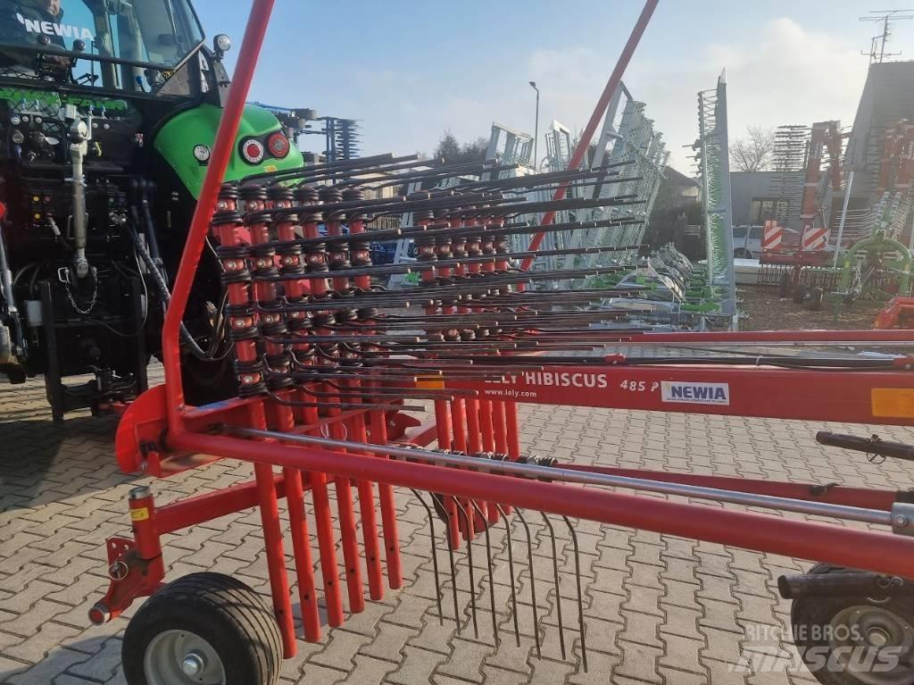 Lely Hibiscus 485 Грабли-ворошилки
