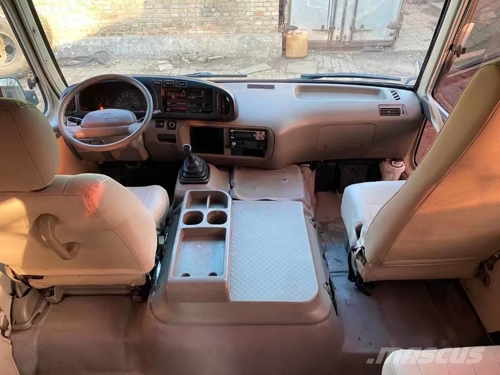 Toyota Coaster Bus Микроавтобусы