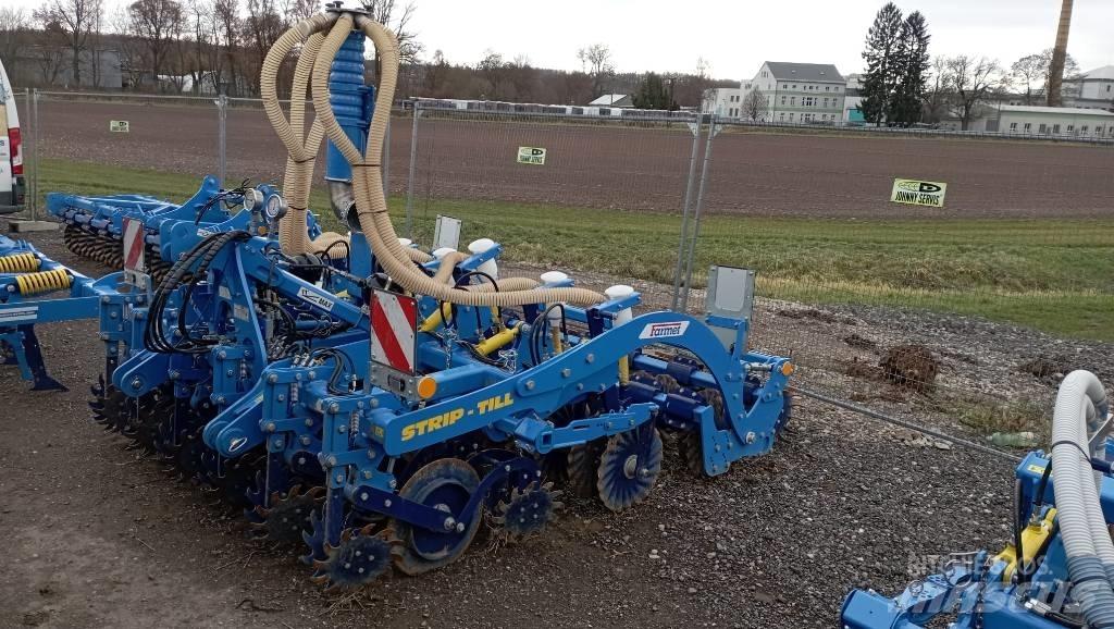 Farmet STRIP-TILL 6N Плуги