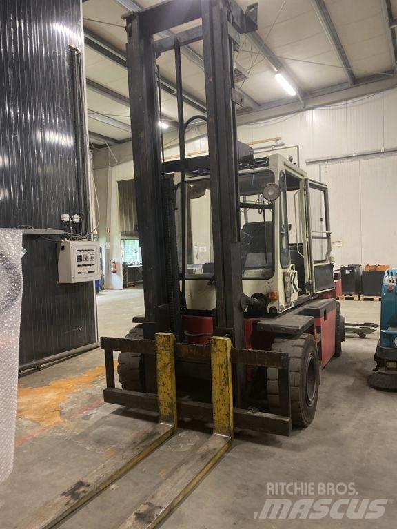 Kalmar GB 6-600 Газовые погрузчики