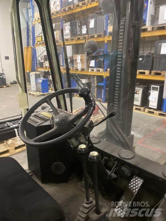 Kalmar GB 6-600 Газовые погрузчики