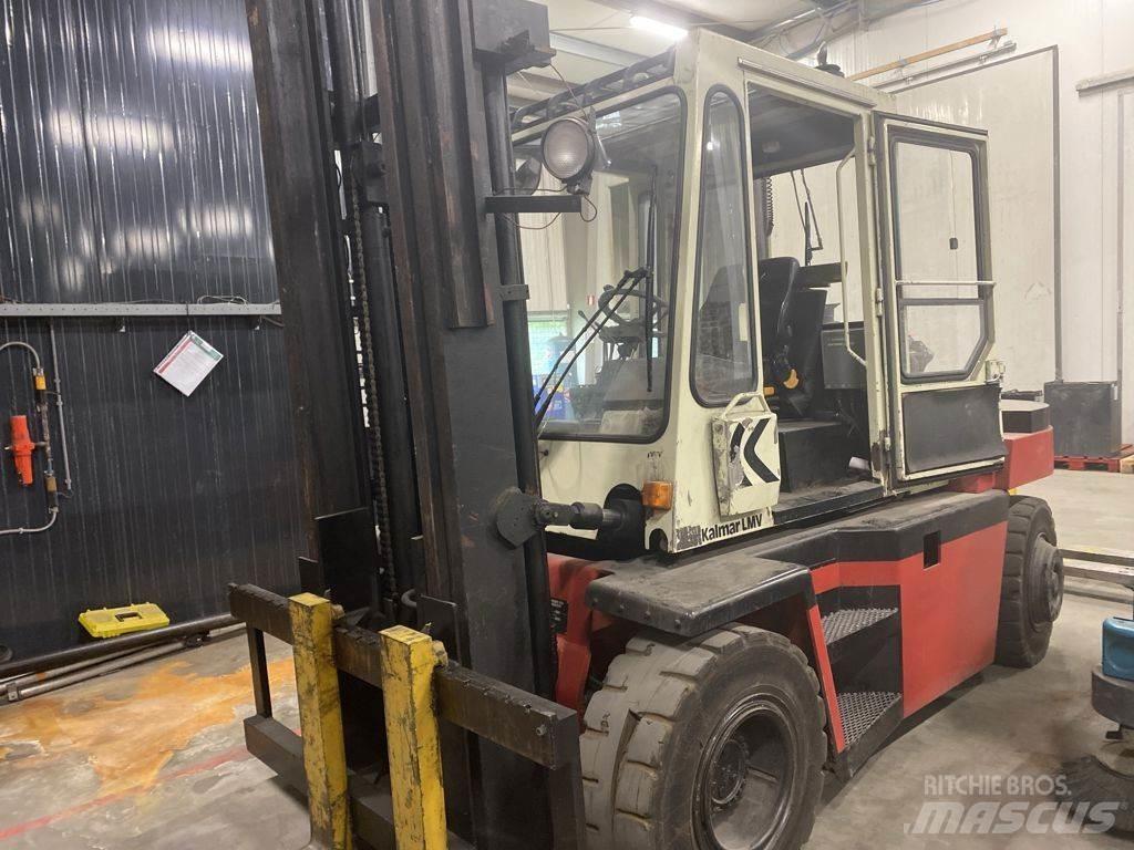 Kalmar GB 6-600 Газовые погрузчики