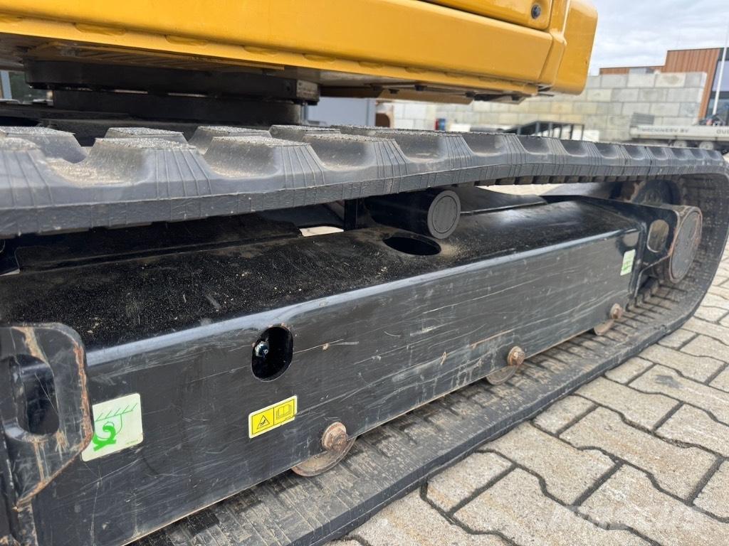 CAT 303.5 CR Мини-экскаваторы