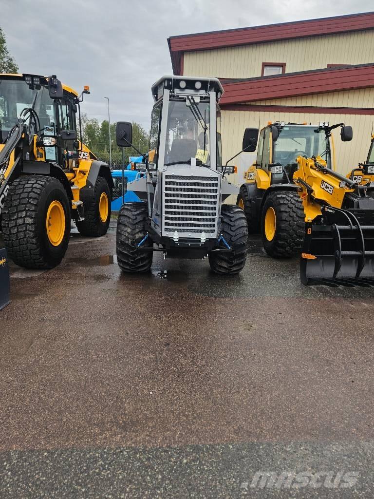 Vimek 610.4 Форвардеры