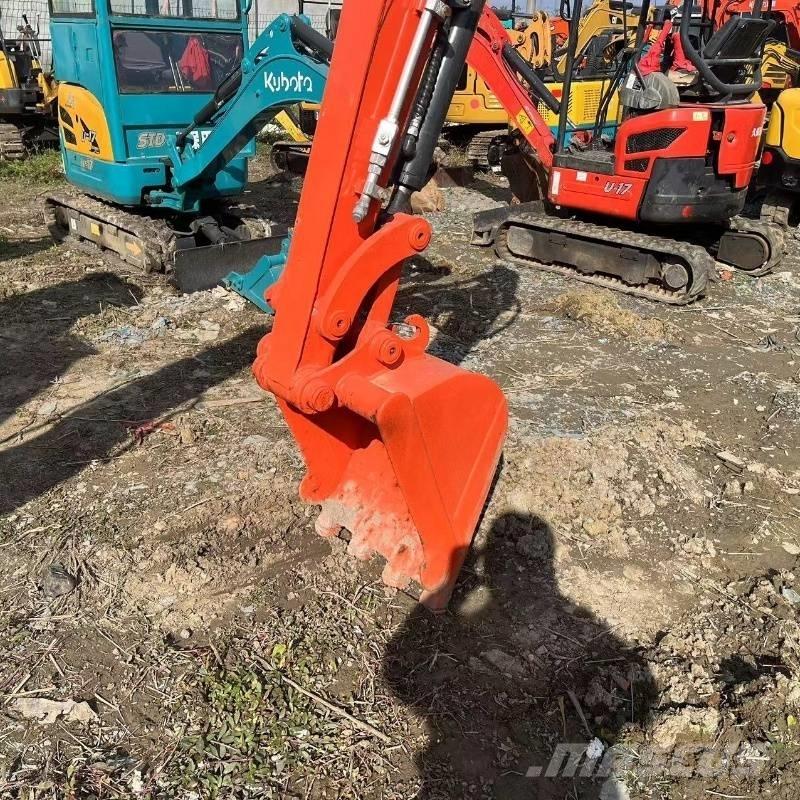 Kubota U 35 Мини-экскаваторы