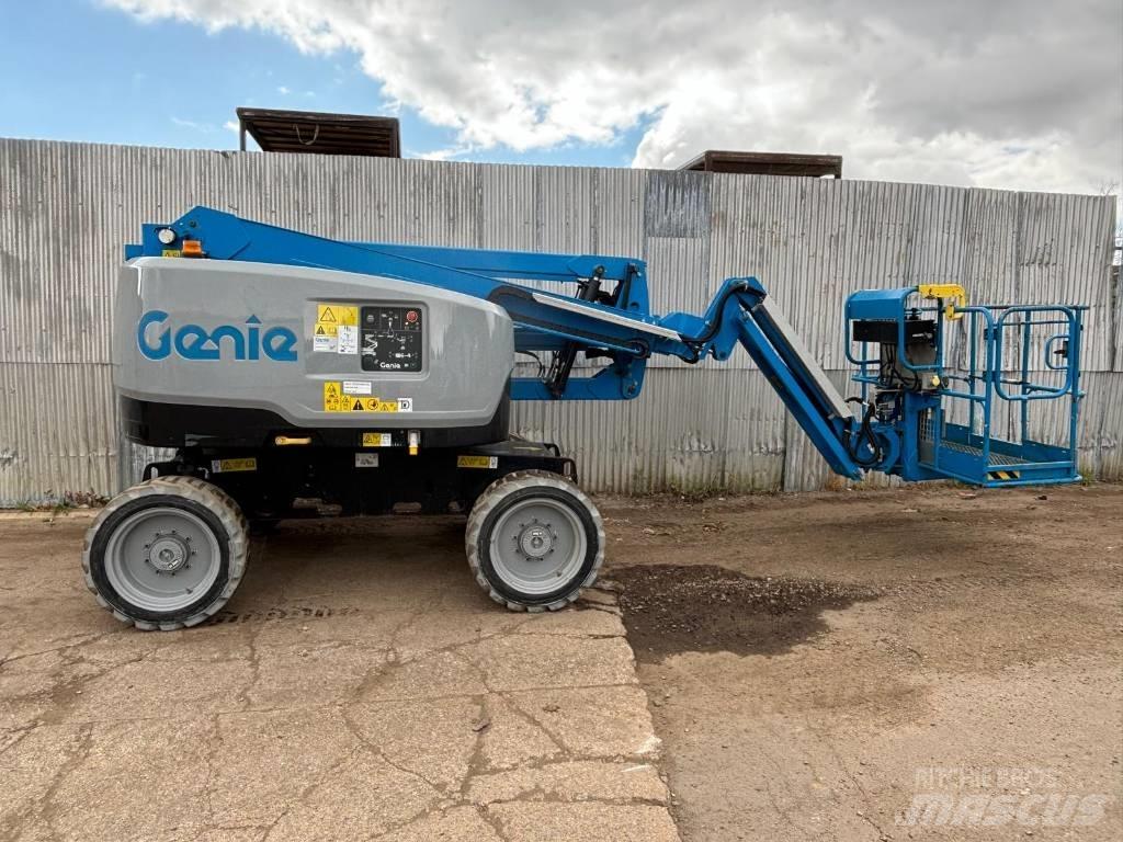 Genie Z 45/25 FE Коленчатые подъемники