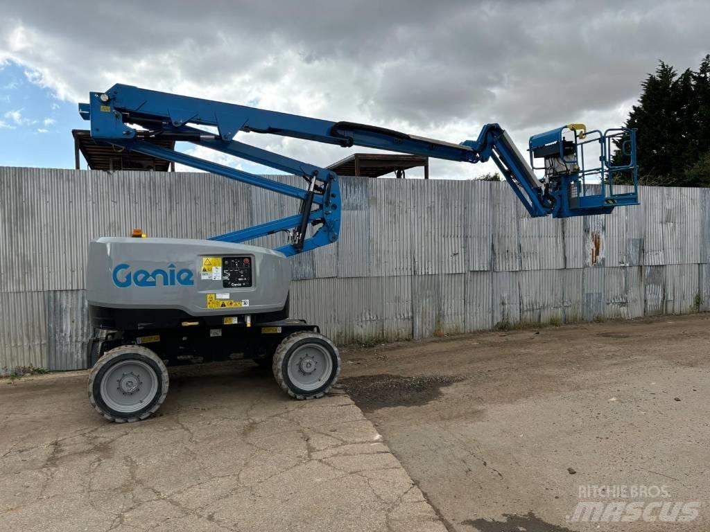 Genie Z 45/25 FE Коленчатые подъемники