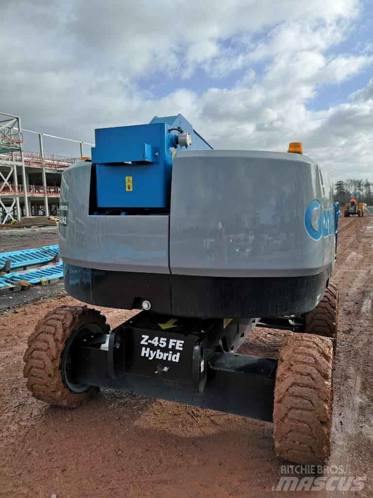 Genie Z 45/25 FE Коленчатые подъемники