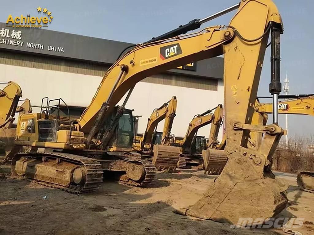 CAT 345 GC Гусеничные экскаваторы