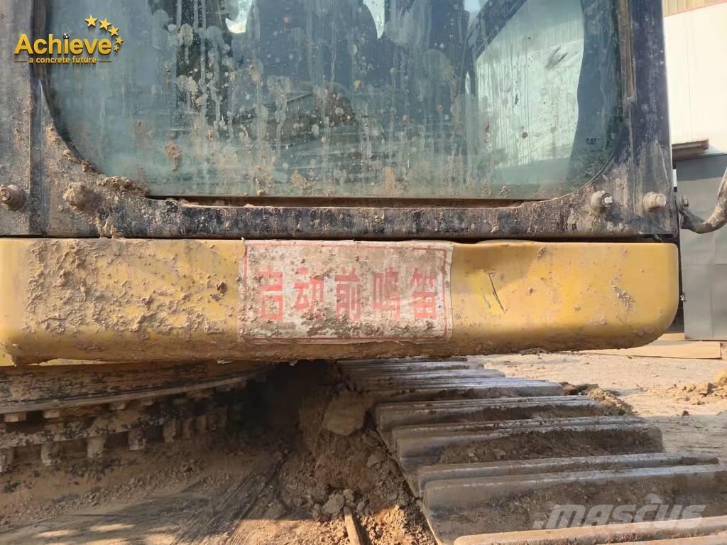 CAT 345 GC Гусеничные экскаваторы