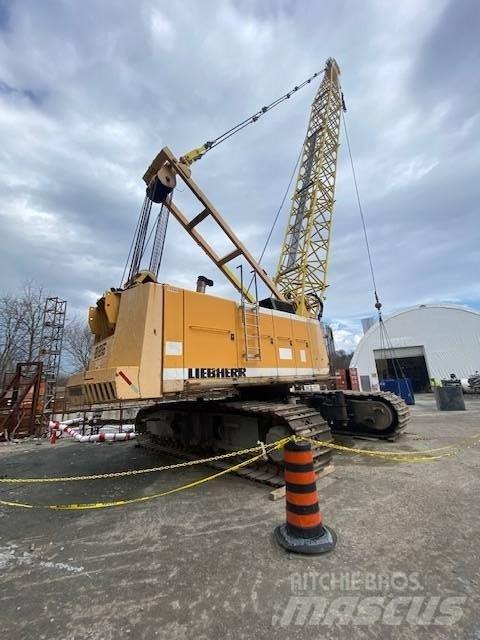 Liebherr HS 885 HD Гусеничные краны
