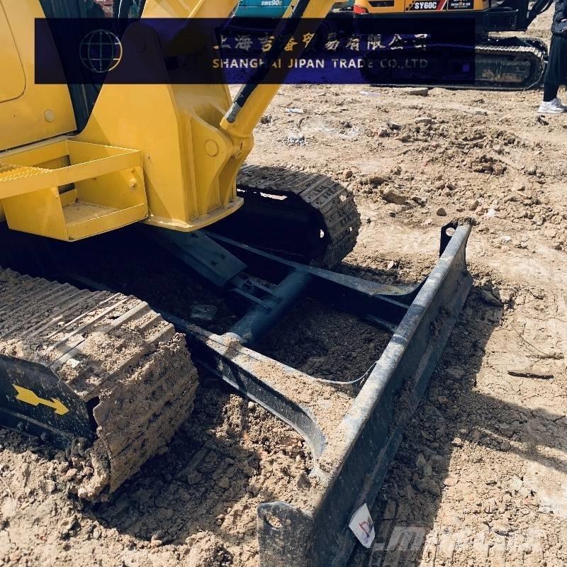 Komatsu PC 56 Мини-экскаваторы