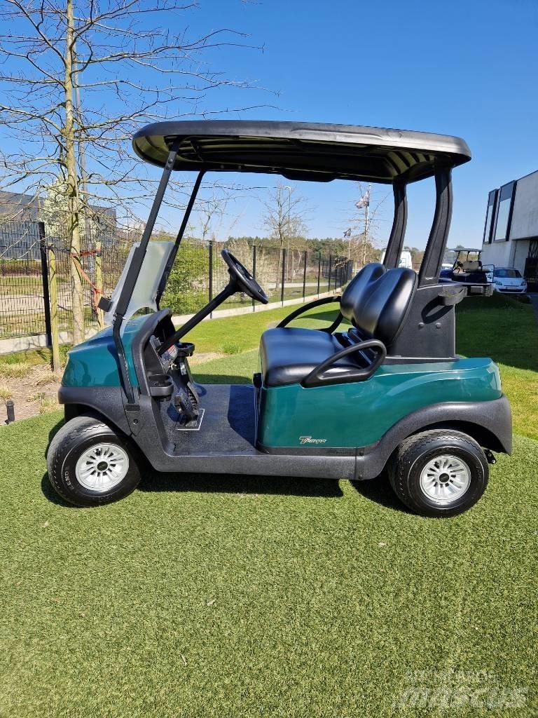 Club Car tempo 2022 Гольф-кары