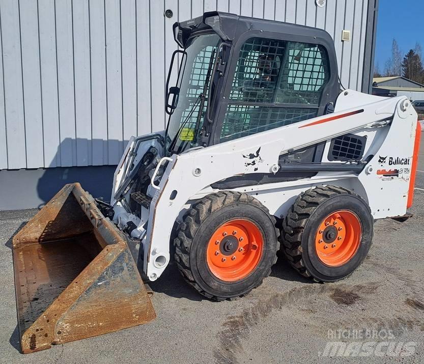 Bobcat S 450 Мини-погрузчики