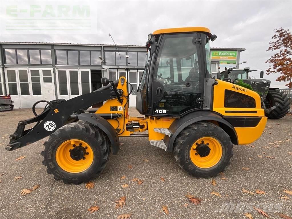 JCB 409 Мини-экскаваторы