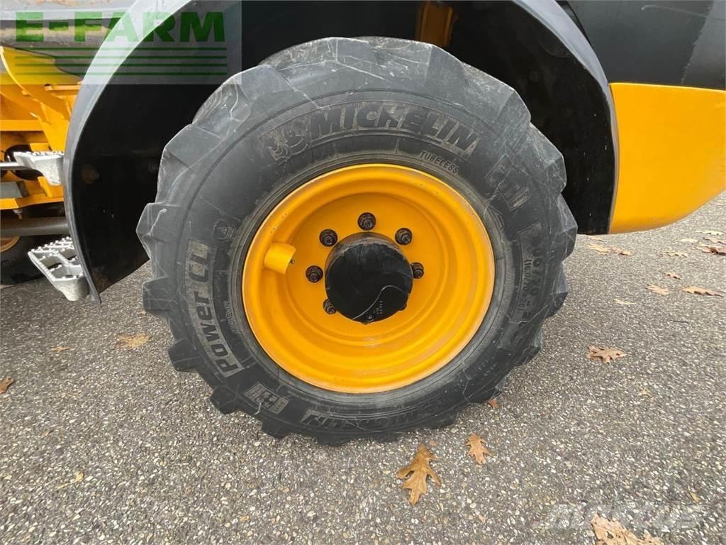 JCB 409 Мини-экскаваторы