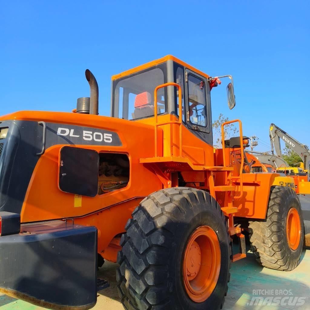 Doosan dl505-9c Фронтальные погрузчики