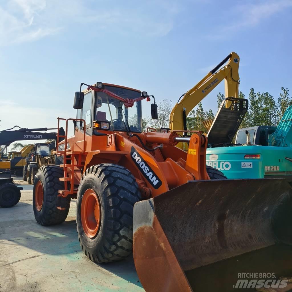 Doosan dl505-9c Фронтальные погрузчики