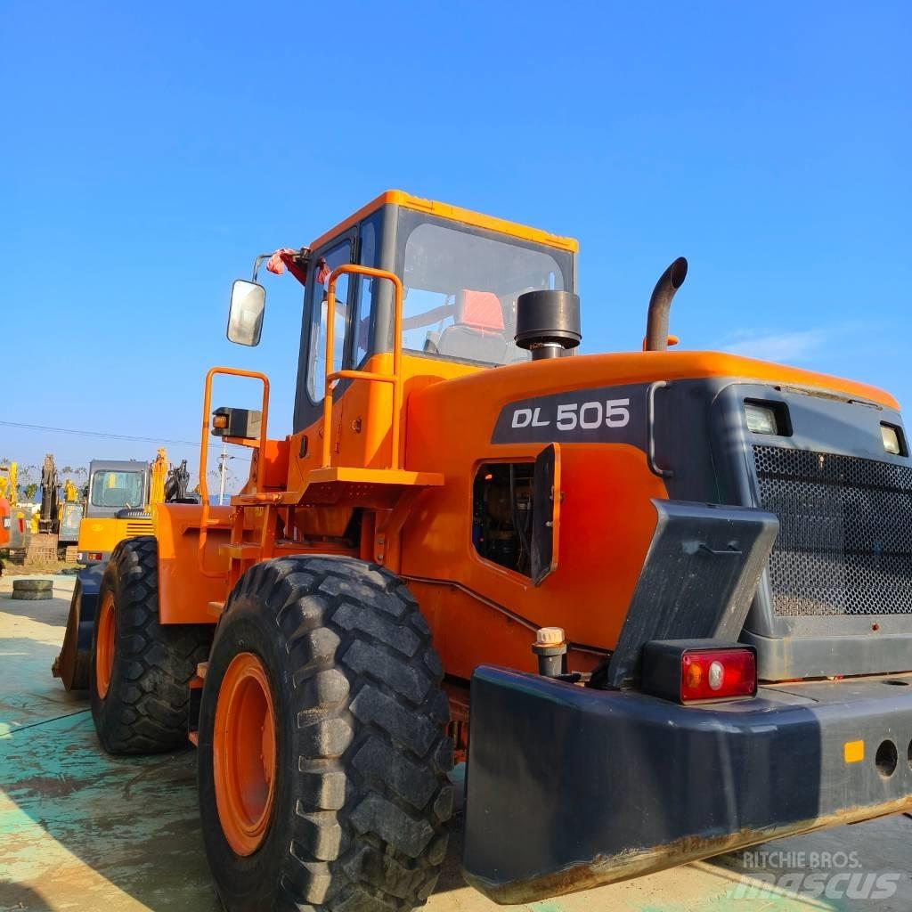 Doosan dl505-9c Фронтальные погрузчики