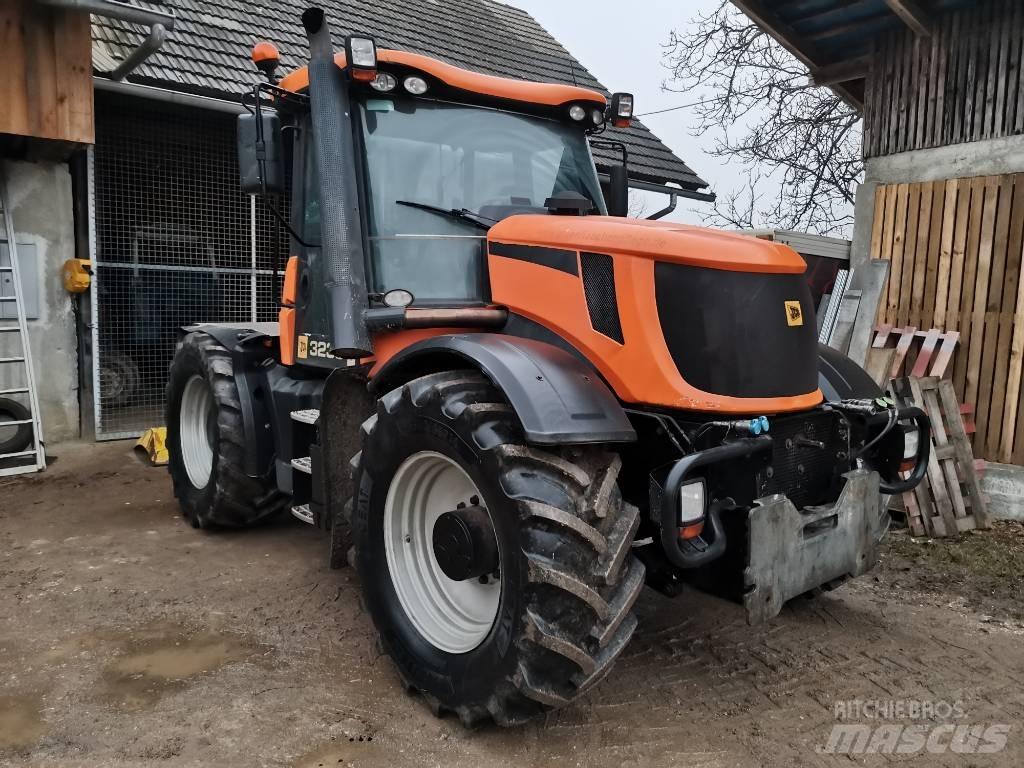 JCB Fastrac 3230 Трактора