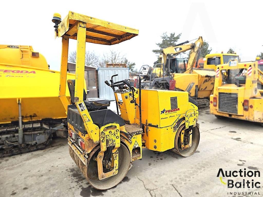 Hamm HD 10 VV Другие дорожные катки