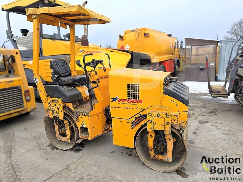 Hamm HD 10 VV Другие дорожные катки