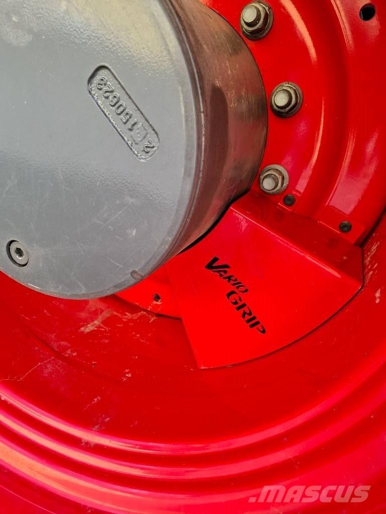 Fendt 942 Vario Трактора