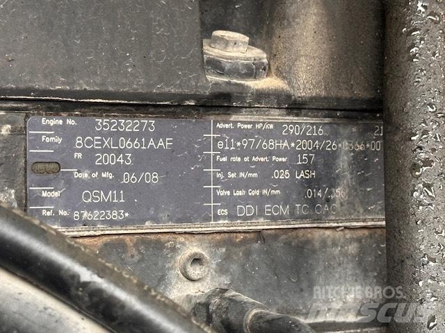 CASE 921 E Фронтальные погрузчики