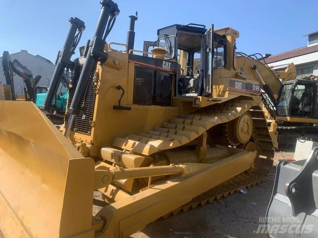 CAT D9R Гусеничные бульдозеры