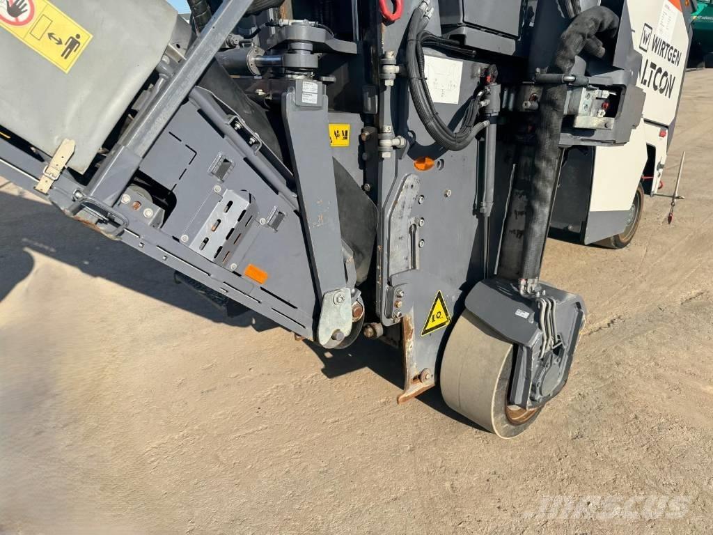 Wirtgen W 50 RI Дорожные фрезы