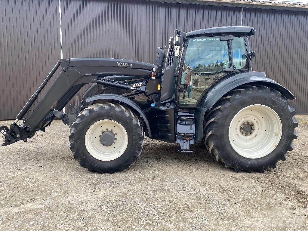Valtra T 254 V Трактора