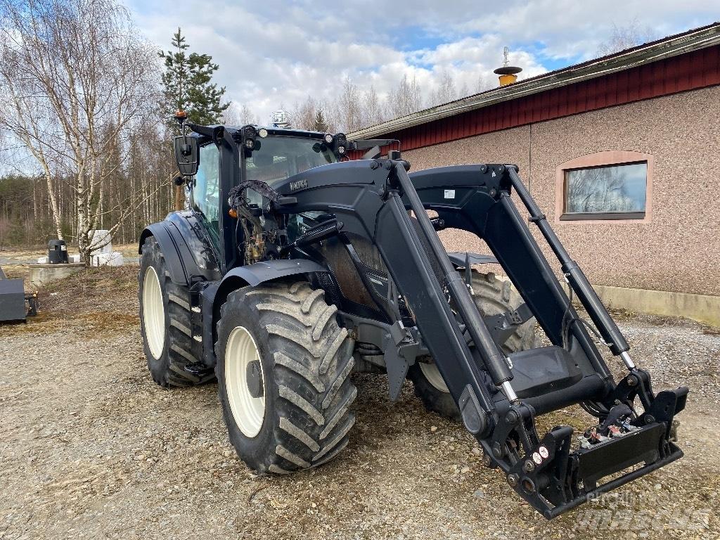 Valtra T 254 V Трактора