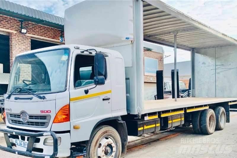 Hino 500 2626 Специальные грузовики