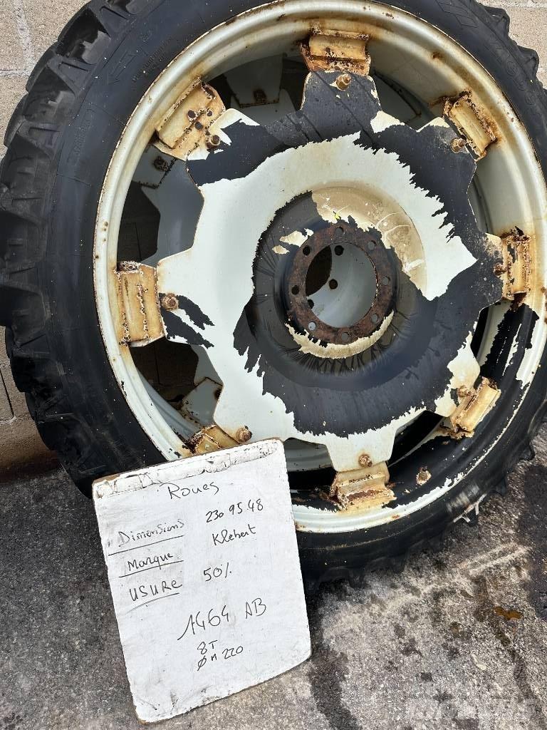 Kleber 230/95R48 Шины и колёса