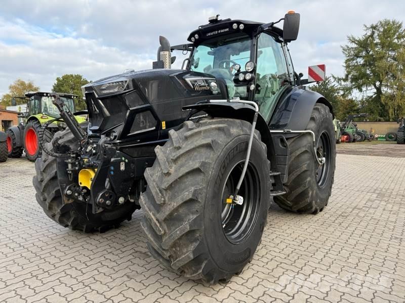 Deutz 7250 TTV Сельхозтехника - Другие