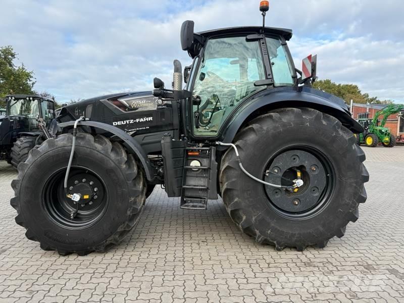 Deutz 7250 TTV Сельхозтехника - Другие