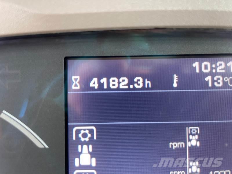 Deutz 7250 TTV Сельхозтехника - Другие