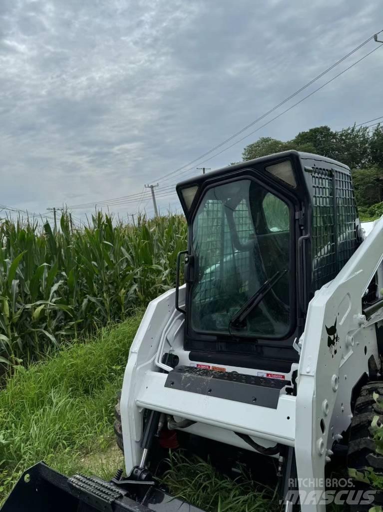 Bobcat S 160 Мини-погрузчики