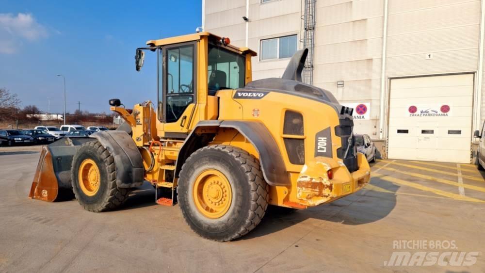 Volvo L70H Фронтальные погрузчики