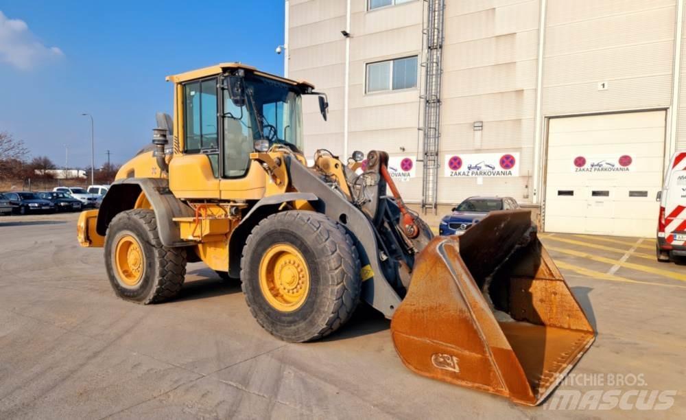 Volvo L70H Фронтальные погрузчики