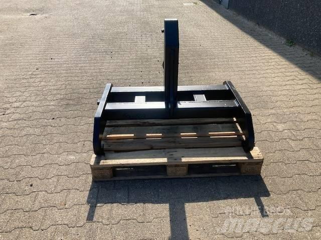 JCB 5,5t krog Компоненты строительной техники