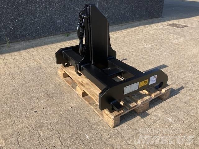 JCB 5,5t krog Компоненты строительной техники