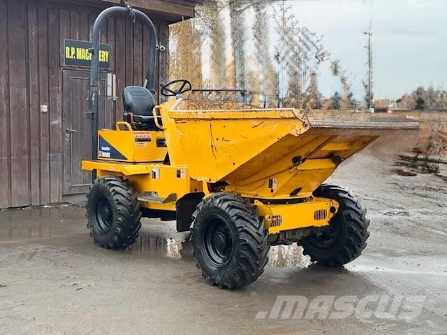 Thwaites 3 ton Мини-самосвалы