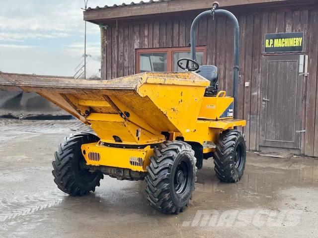 Thwaites 3 ton Мини-самосвалы